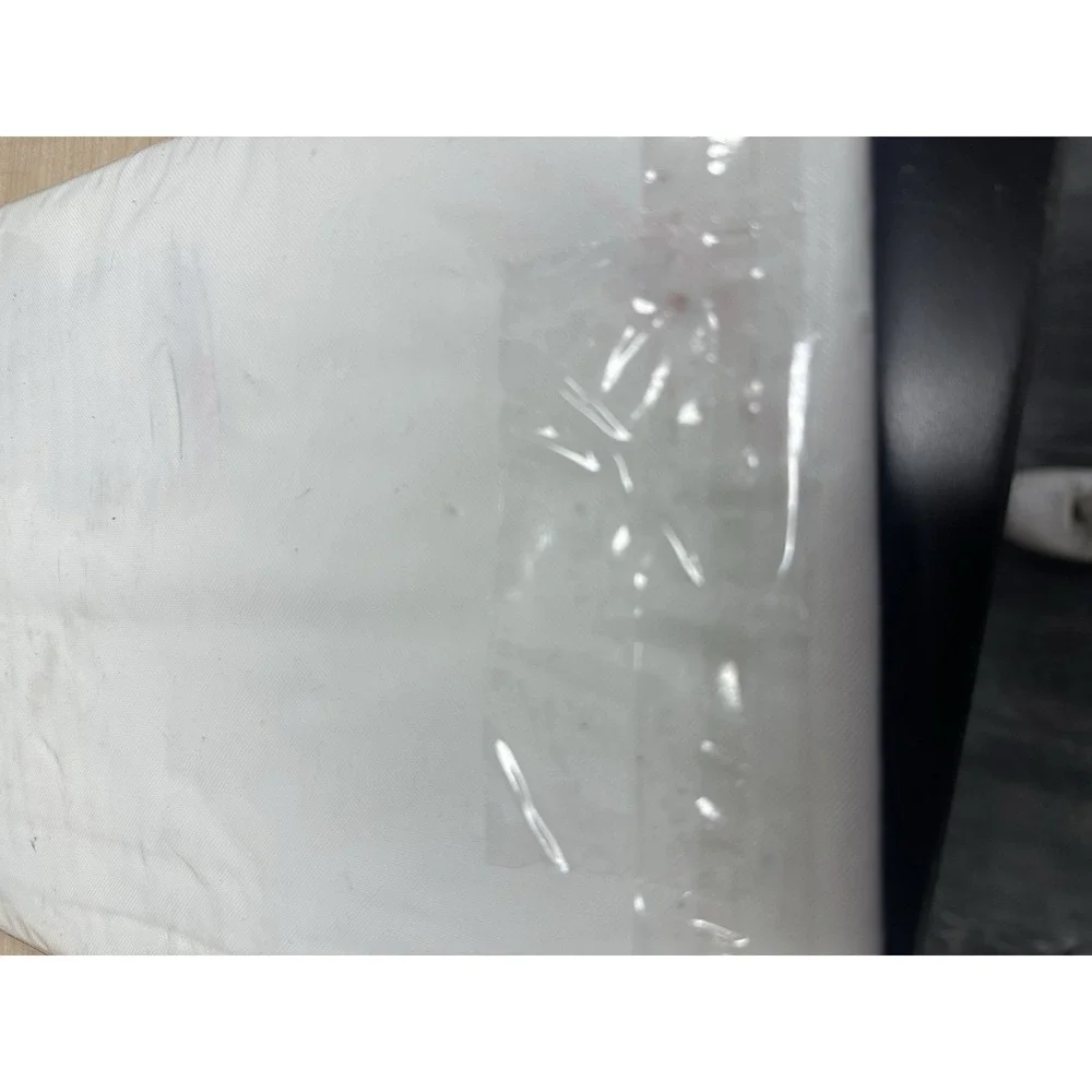 New American Plastics Elastic Mattress Cover‎ Protector Full Non Allergenic